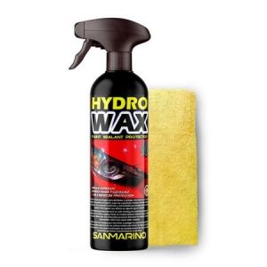 ABRILLANTADOR CARROCERIAS HIDROWAX SANMARINO 500ML