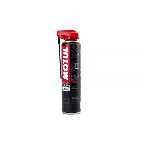 LUBRICANTE CADENAS ROAD MOTUL C2 SPRAY 400ML