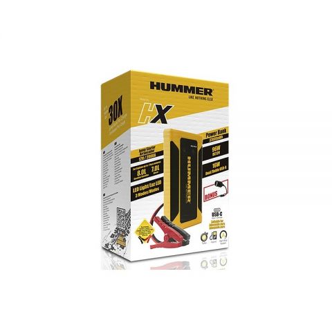 ARRANCADOR HUMMER BATERÍA 12V 10000Ah