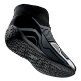 ZAPATILLAS OMP SPORT FIA 8856-2018 NEG/AMAR T- 44