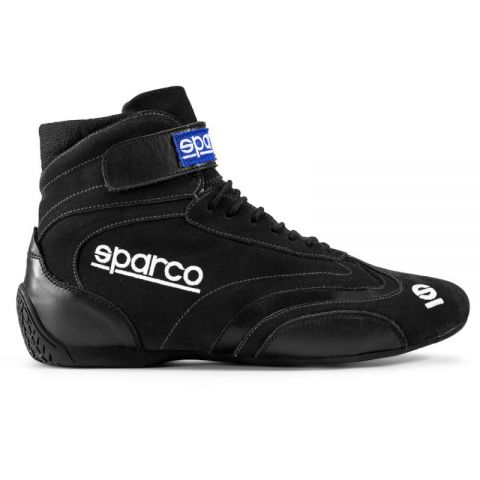 BOTINES SPARCO TOP RACE TALLA 43 NEGRO