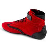 BOTINES SPARCO TOP RACE TALLA 43 ROJO