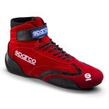 BOTINES SPARCO TOP RACE TALLA 43 ROJO