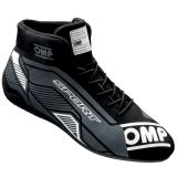 ZAPATILLAS OMP SPORT FIA 8856-2018 NEG/BLAN T43