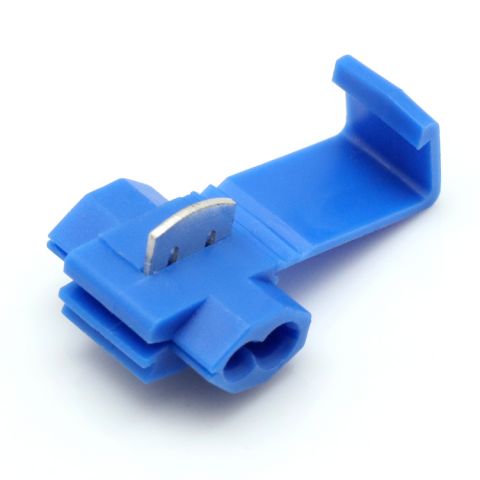 DERIVACIÓN TOMA CORRIENTE AZUL