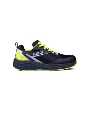 ZAPATO SEGURIDAD SPARCO IMPULSE GEORG S3S AZ/AM 42