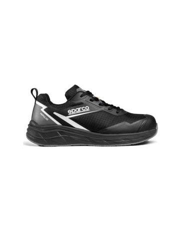 ZAPATO SEGURIDAD SPARCO IMPULSE CHRIS S3S NE/GR 42