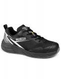 ZAPATO SEGURIDAD SPARCO IMPULSE CHRIS S3S NE/GR 42