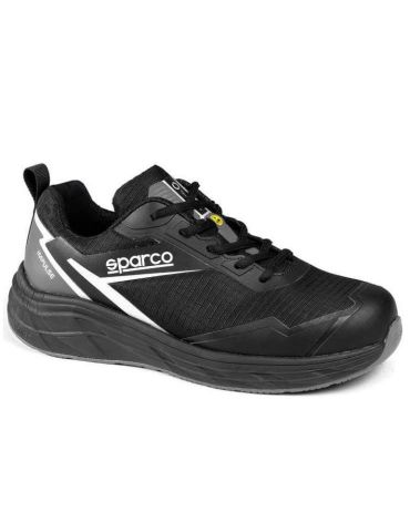 ZAPATO SEGURIDAD SPARCO IMPULSE CHRIS S3S NE/G T43