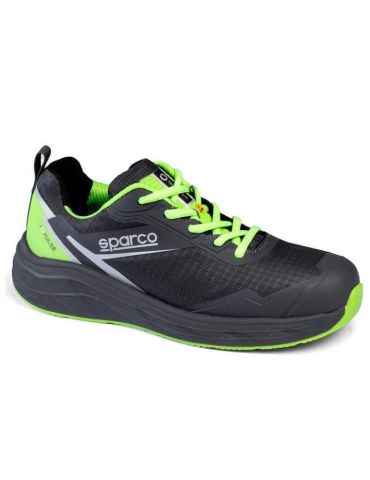 ZAPATO SEGURIDAD SPARCO IMPULSE LUCAS S3S GR/V T42