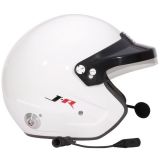 CASCO OMP J-RALLY FIA 8859-2024 BLANCO TALLA L