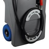 DEPÓSITO PORTÁTIL CON BOMBA TIPO CADDY AIRMEC 100L