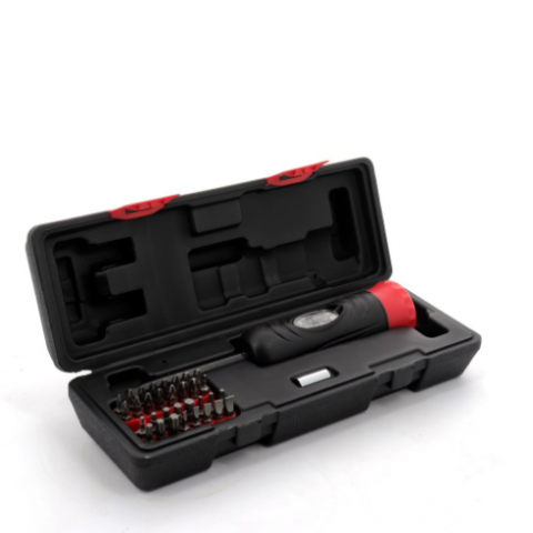 DESTORNILLADOR DINAMOMÉTRICO MECÁNICO