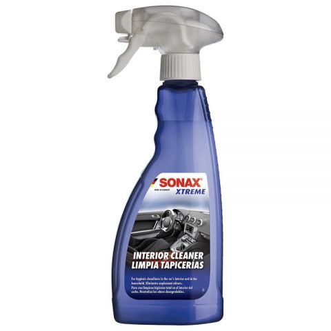 SONAX XTREME LIMPIADOR DE INTERIORES 500ML.