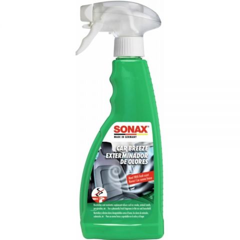SONAX SMOKEEX - AMBIENTADOR ELIMINA OLORES 500ML.