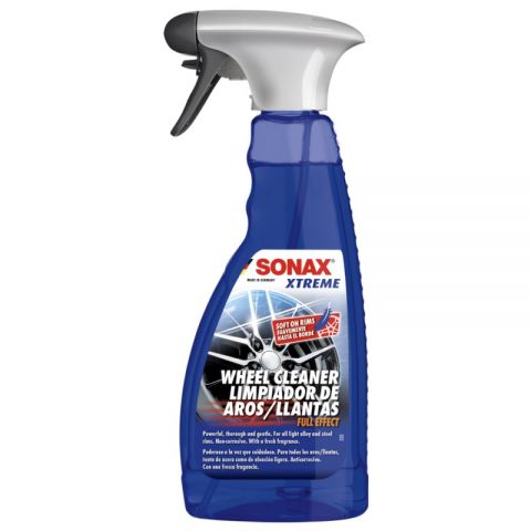 SONAX XTREME - LIMPIADOR DE LLANTAS 500ML.