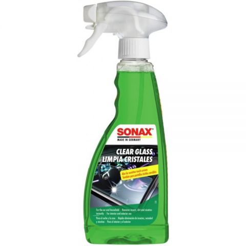LIMPIA CRISTALES SONAX 500ML