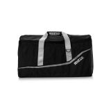 BOLSA SPARCO TRIP NEGRO/SILVER 