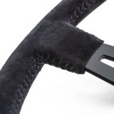 VOLANTE OMP RS ANTE 350MM NEGRO