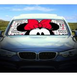 PARASOL MINNIE FRONTAL & 130X70CM