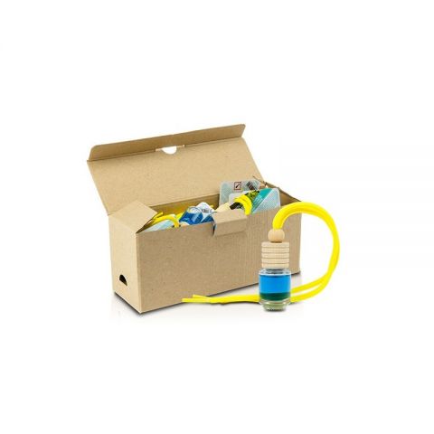 AMBIENTADOR CARAMELER BOTELLA VAINILLA 