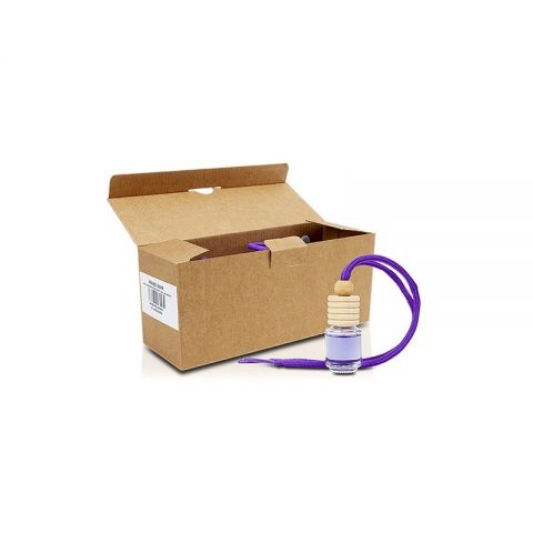 AMBIENTADOR CARAMELERA BOTELLA LAVANDA