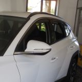 kIT Deflector Dela y Tras. Hyundai tucson 2021>