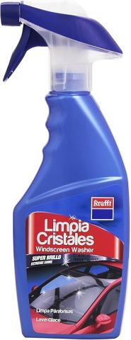 LIMPIA CRISTALES CON PISTOLA KRAFFT 500ML