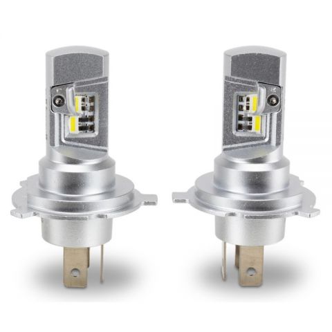 LÁMPARA KIT HALO LED H4 PLUG&PLAY GOLD 