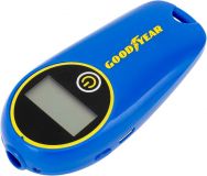 GOODYEAR MANÓMETRO DIGITAL PSI,BAR,KPA,KGF/CM2