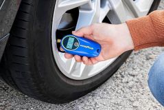 GOODYEAR MANÓMETRO DIGITAL PSI,BAR,KPA,KGF/CM2