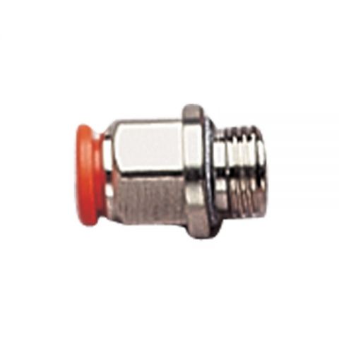 RACORD RECTO EXTINCIÓN OMP 1/4