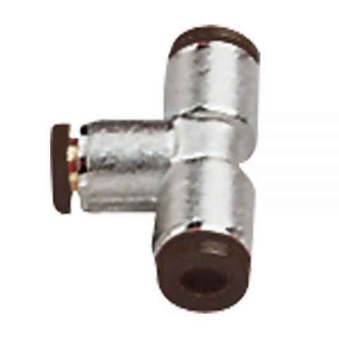 CONEXIÓN 3 WAY CON ENGANCHES RÁPIDOS