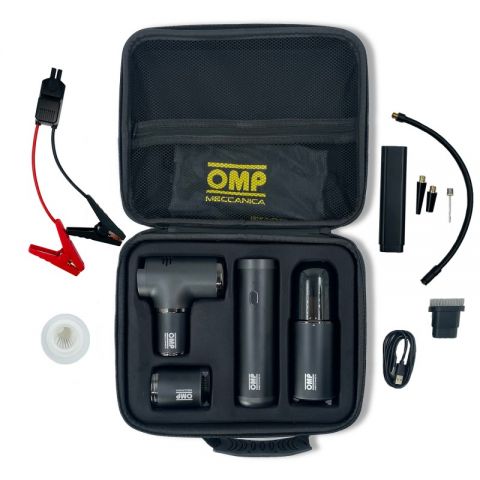 OMP MECCANICA 5 EN 1 KIT PORTÁTIL MULTI-FUNCIÓN 