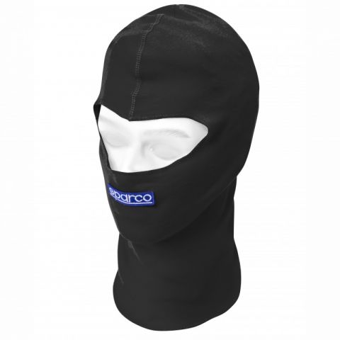 SOTOCASCO SPARCO KARTING 100%CO NEGRO