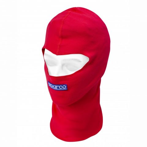 SOTOCASCO SPARCO KARTING 100%CO ROJO