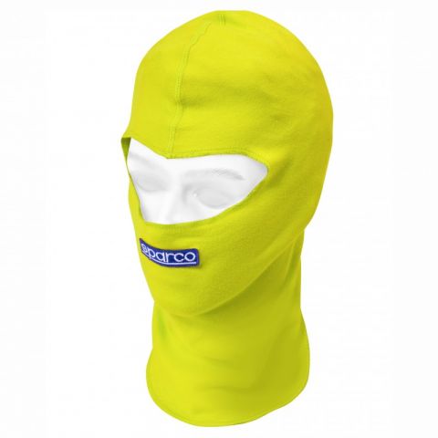 SOTOCASCO SPARCO KARTING 100%CO AMARILLO