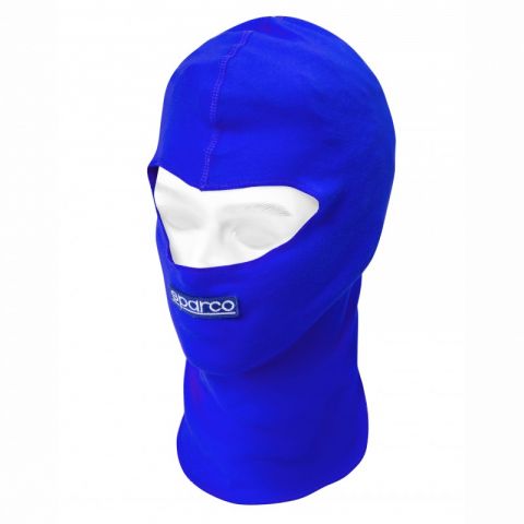 SOTOCASCO SPARCO KARTING 100%CO AZUL