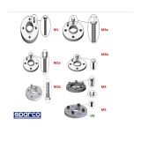 SEPARADORES SPARCO 6X139.7 | 67.0 N M12X1.50 30MM 