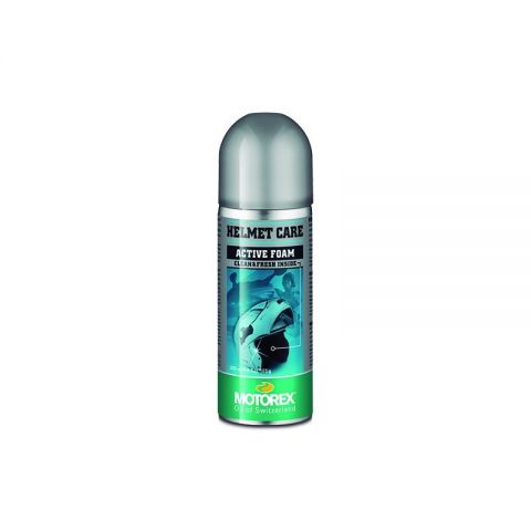 LIMPIA CASCOS INT/EXT SPRAY 200ML MOTOREX