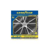 TAPACUBOS GOODYEAR MONACO BICOLOR 15