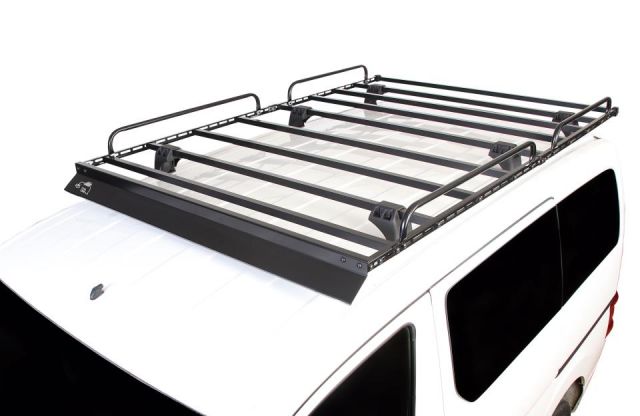 PORTAEQUIPAJES CARGO-TECK IRON MED. 284 X145CM