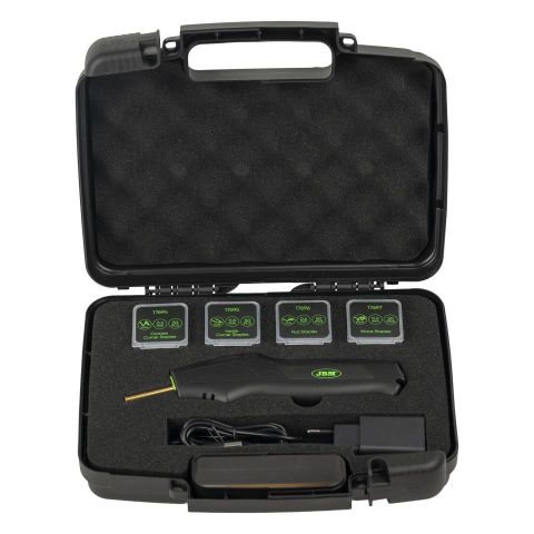 KIT DE SOLDADURA DE PLÁSTICO