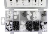 ESTUCHE DE CLIPS PEUGEOT/CITROËN PARA MOLDURA