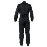 TRAJE CARRERAS OMP SPORT FIA 8856-2018 NEGRO T-XXL