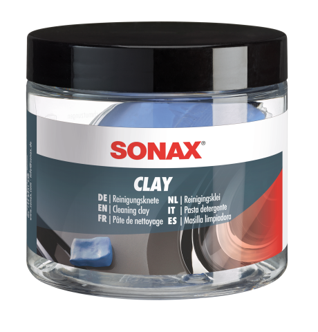 SONAX CLAY  - MASILLA LIMPIADORA 100G