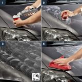 SONAX ABRILLANTADOR + CERA PLATA/GRIS 500ML