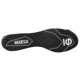 SPARCO KART ZAPATILLAS K-POLE 2020 TALLA 43 NEGRO