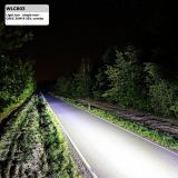 M-TECH FARO BARRA LED - UNA FILA - CREE 30W 9-32V 