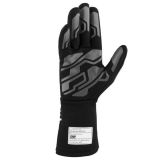 GUANTES OMP SPORT FIA 8856-2018 MY2025 NEG/BLA T-S